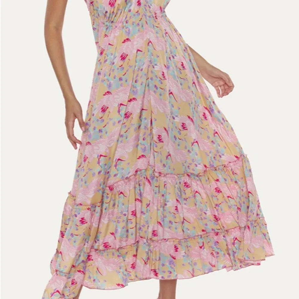 Bagulaa Drawstring Maxi by Raga - Picture 4 of 5